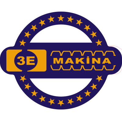 3e Makina Logo